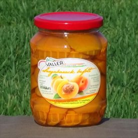 Sárgabarack befőtt