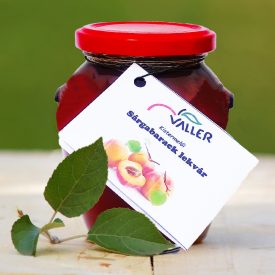 Sárgabarack lekvár