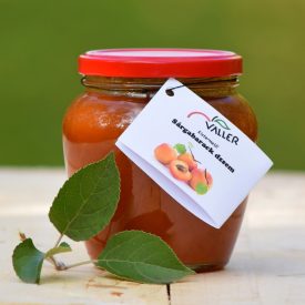 Sárgabarack lekvár