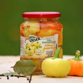 Almapaprika savanyúság – Édes